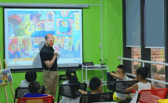 great国际青少英语